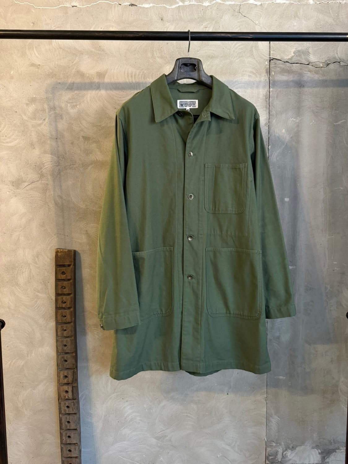 엔지니어드 가먼츠 워크 코트 100 상품이미지6