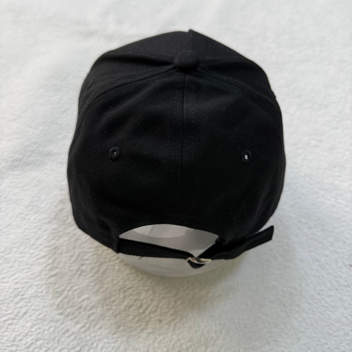 F 빈티지 A로고 볼캡 0519T 상품이미지3