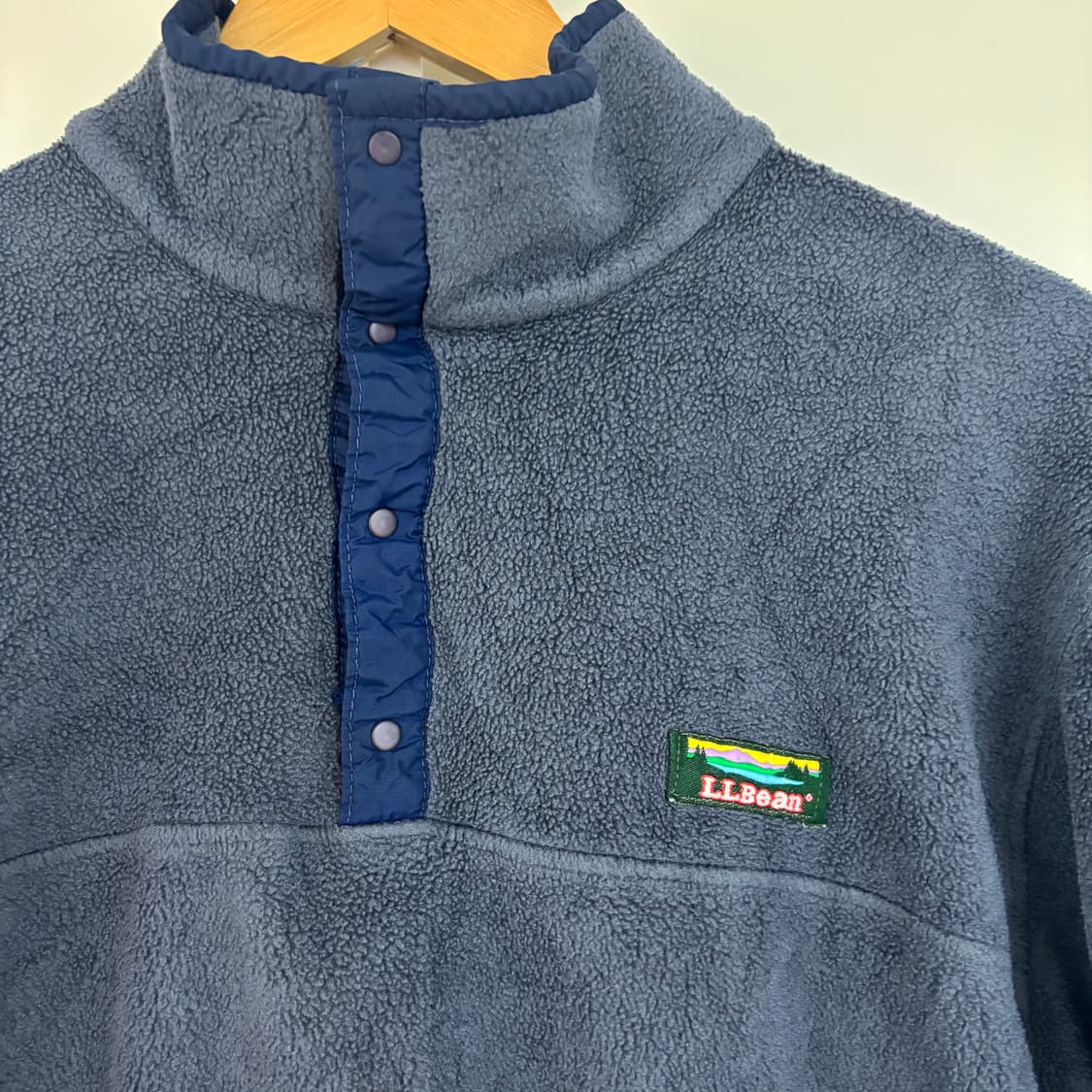 L.lbean 신칠라 플리스 상품이미지3