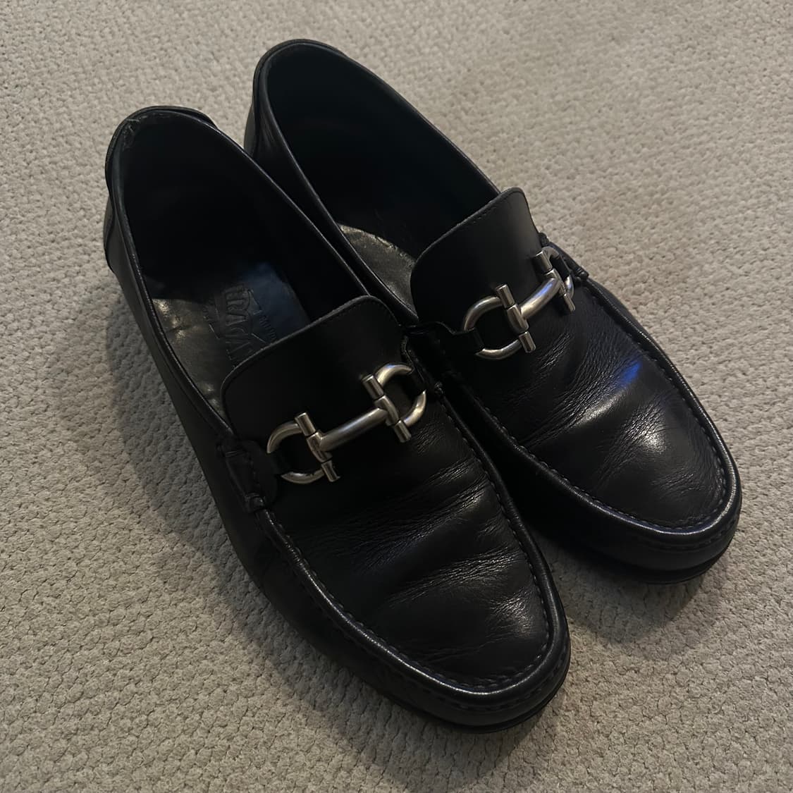 페라가모 빈티지 간치니 로퍼 상품이미지4