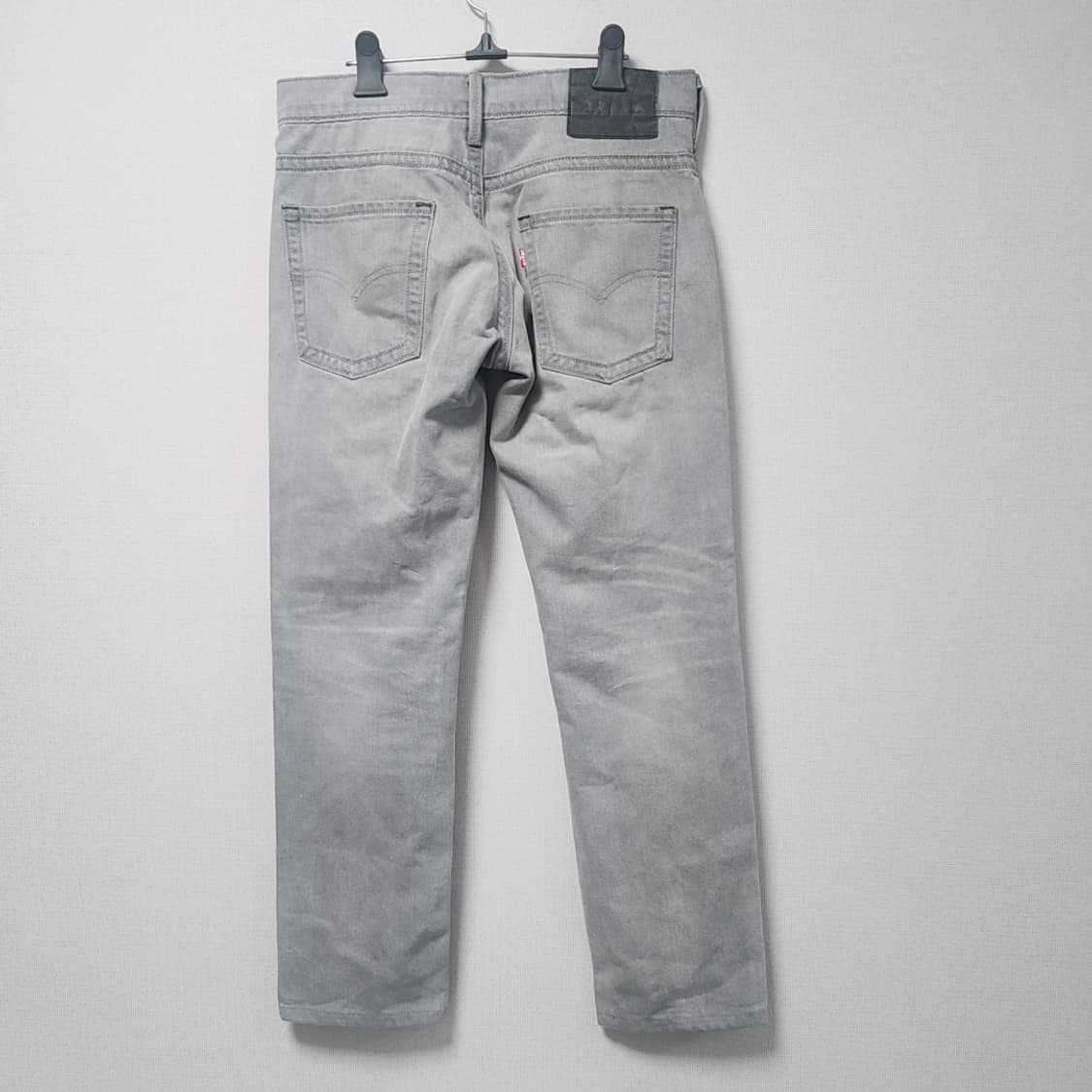 [32] 리바이스 흑청바지 블랙진 데님팬츠 상품이미지2