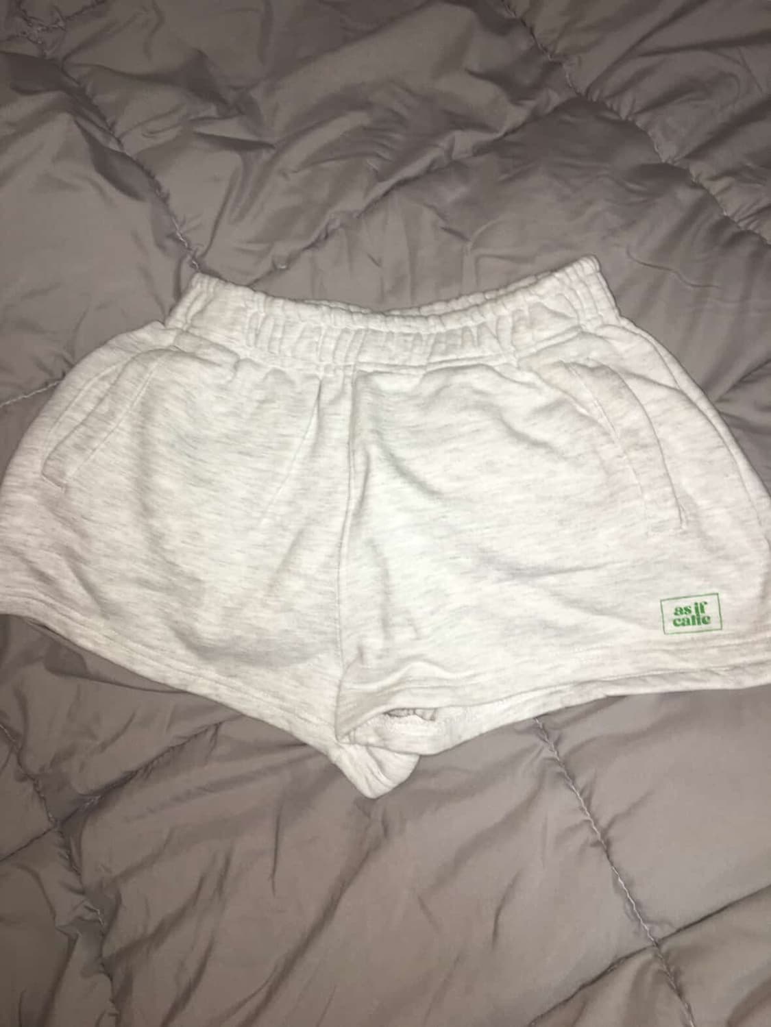 애즈이프캘리 스웻 쇼트팬츠 상품이미지2