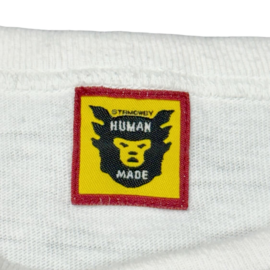 (2XL) 휴먼메이드 타이거그래픽 티셔츠 핑크 상품이미지5