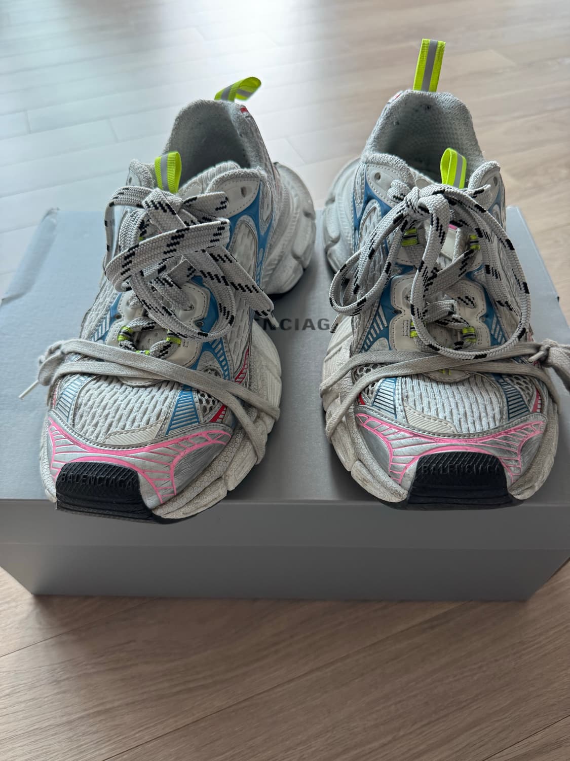 발렌시아가 3XL 멀티 41 상품이미지2