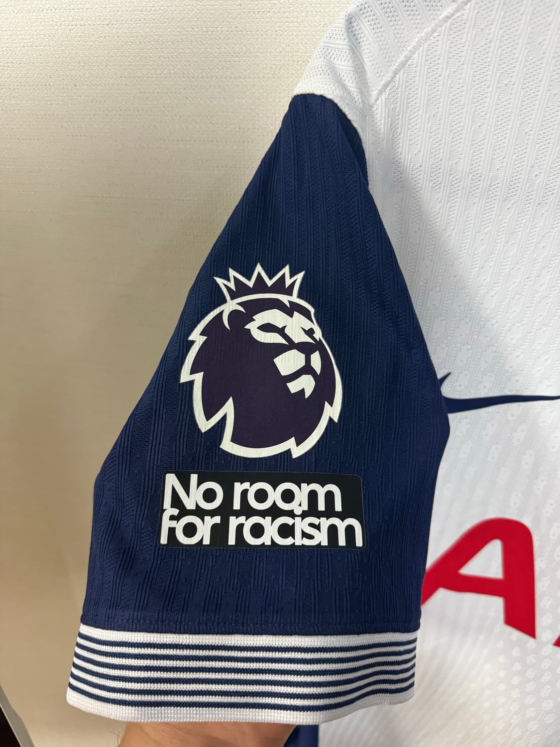 토트넘 24-25 홈 ADV 어센틱 쿨루셉스키 유니폼 L 상품이미지4