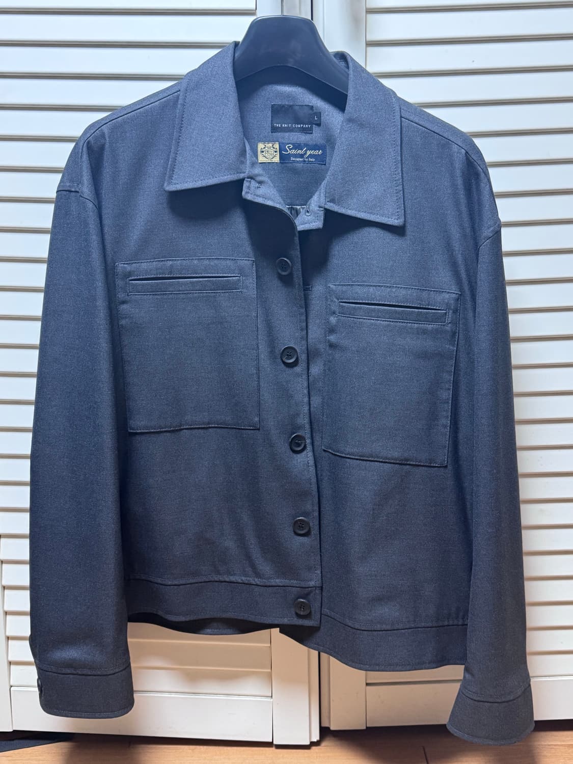 더 니트 컴퍼니 자켓 슬랙스 셋업 상품이미지4