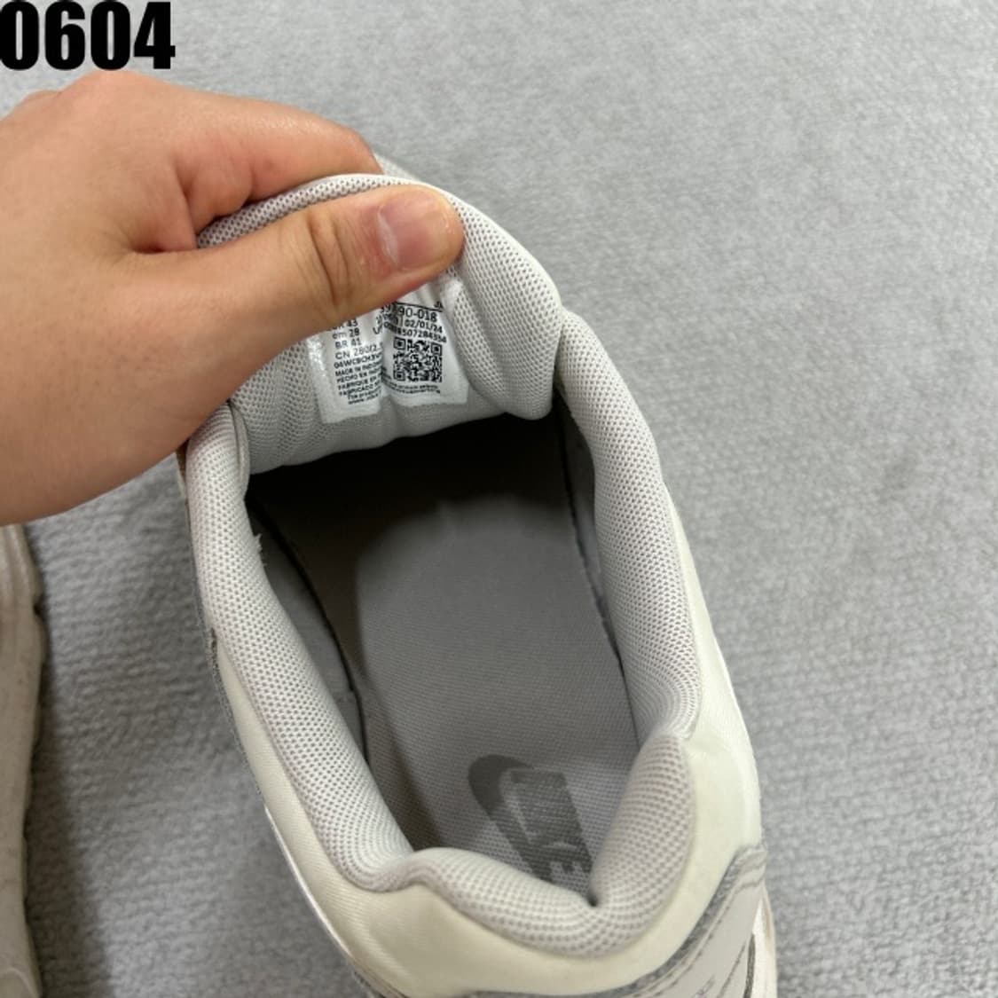 나이키 에어 운동화 상품이미지7