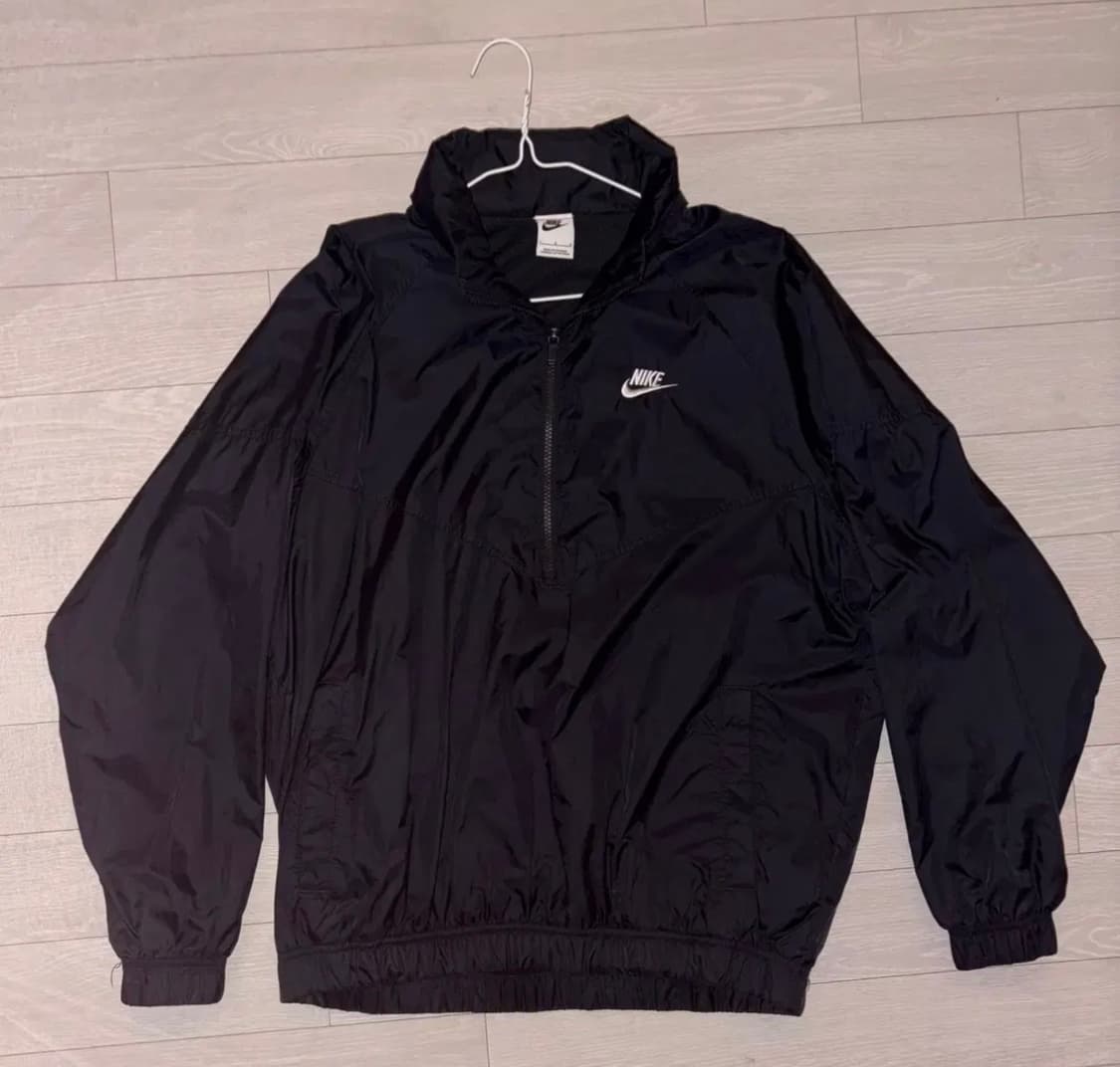 나이키 반집업 바람막이 상품이미지2