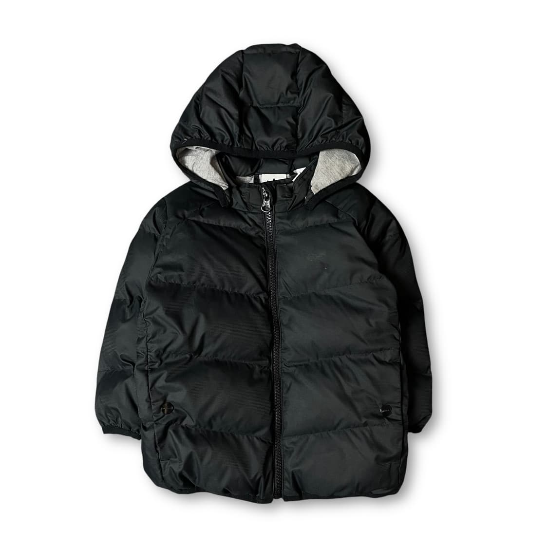 아디다스 베이비 블랙 다운 패딩 상품이미지1