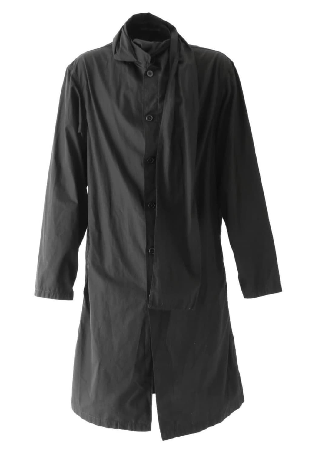 YOHJI YAMAMOTO POUR HOMME 코튼코트 상품이미지2