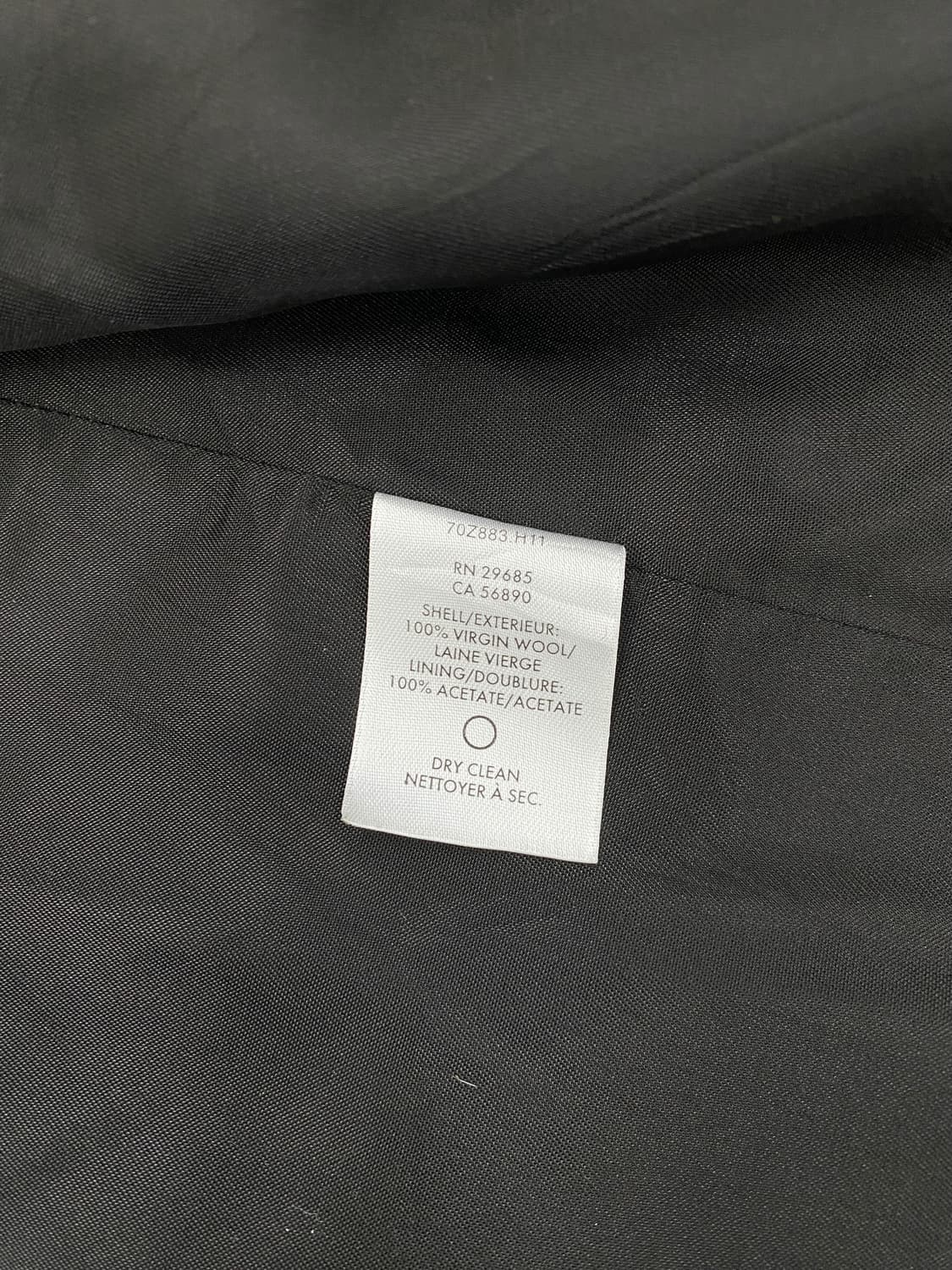 00's 펜들턴 사우스웨스턴 울 더블 코트 상품이미지10