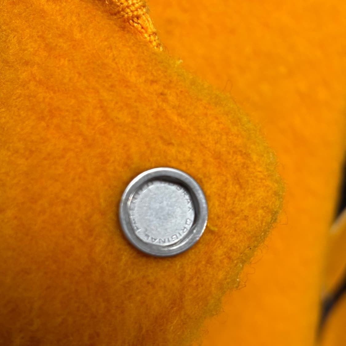 L) RHUDE 루드 라이트닝 바시티 상품이미지5