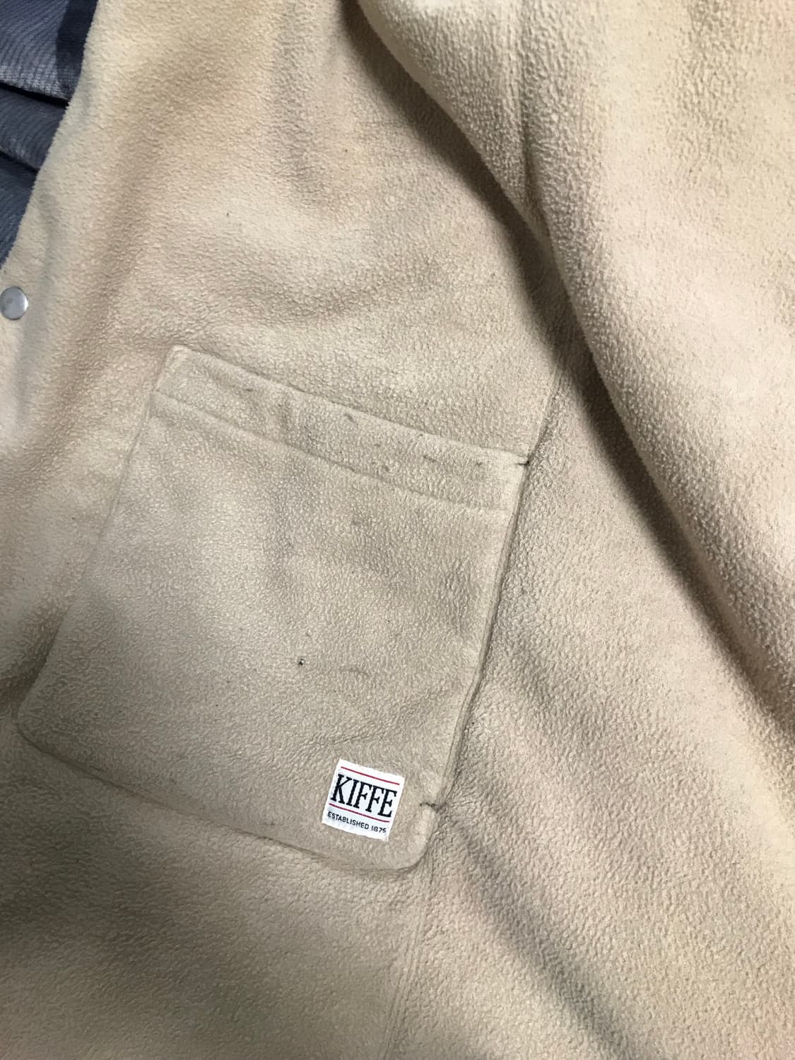 빈티지 털야상 상품이미지6