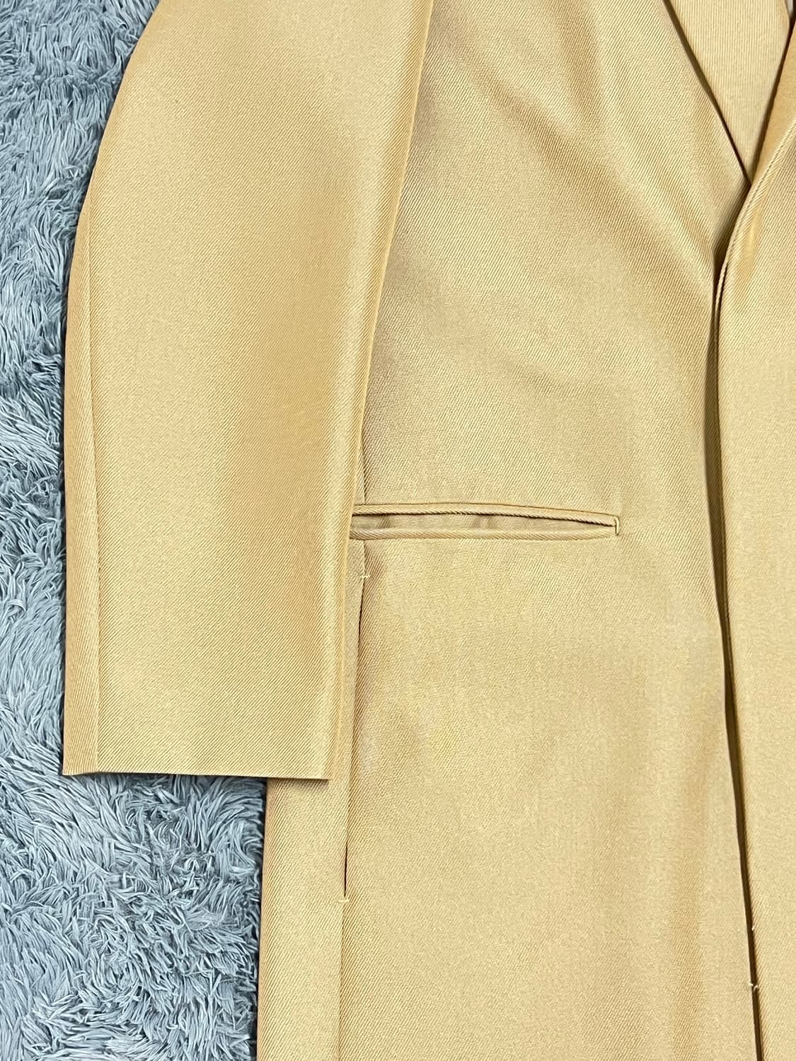 알레그리 베이지 트렌치 코트 50 상품이미지3