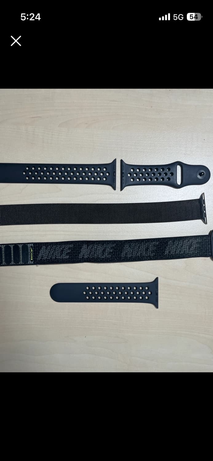 애플워치 6 나이키에디션 상품이미지3