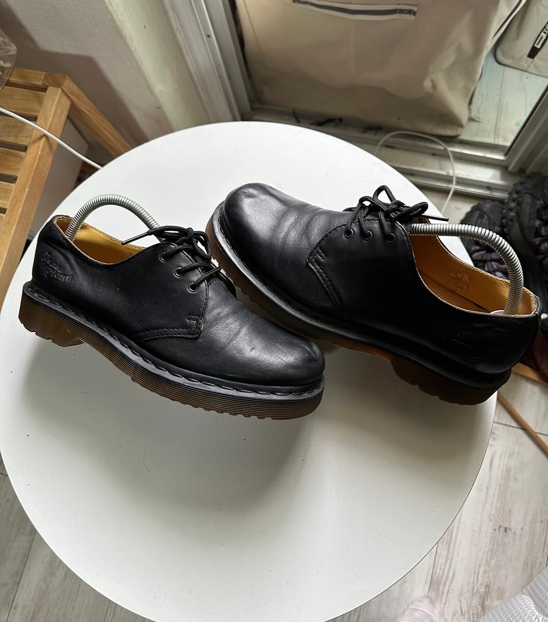 닥터마틴 더비 슈즈 9US(265-270) 상품이미지2