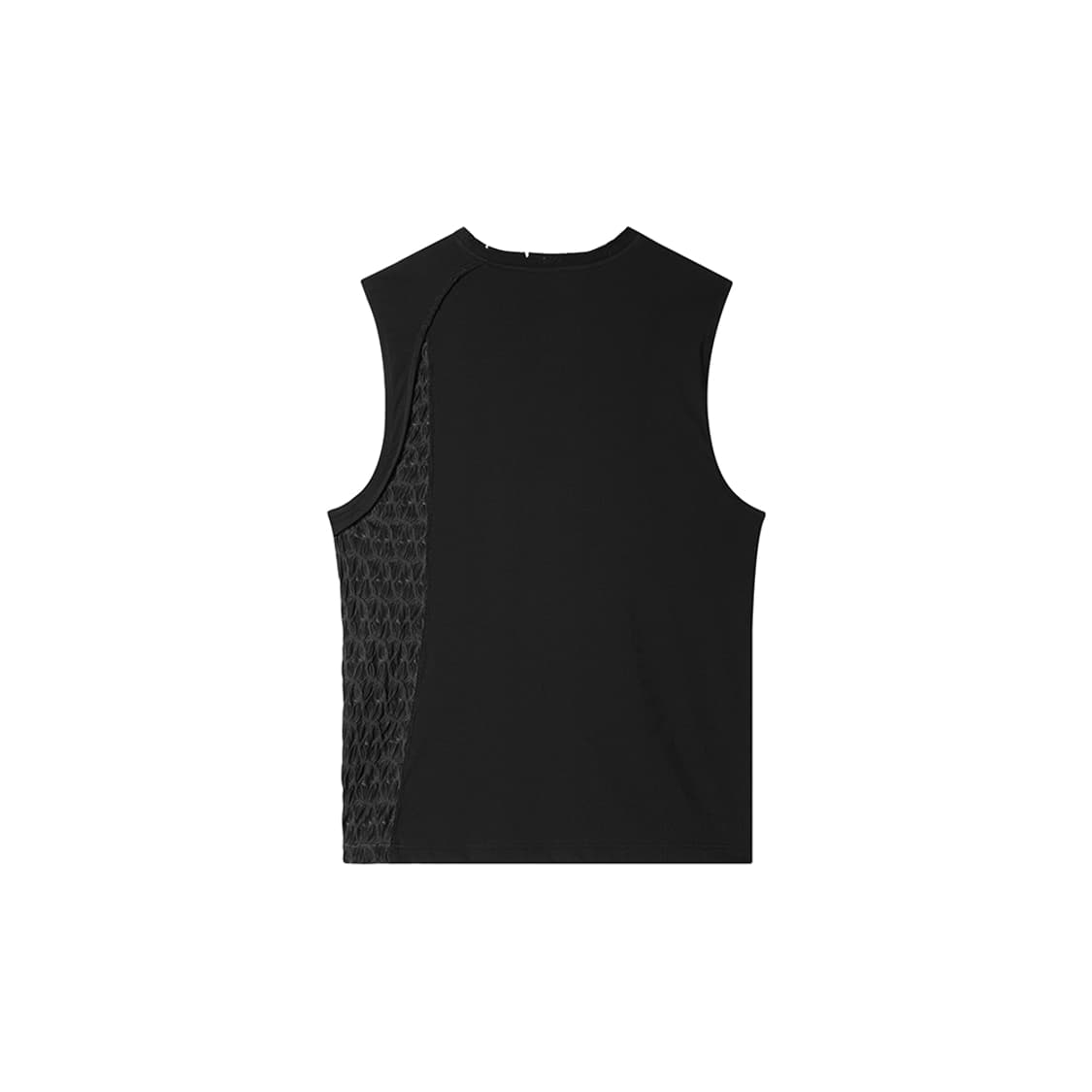 XLIM EP.5 SYNOPSIS 01 TANK TOP BLACK 상품이미지1