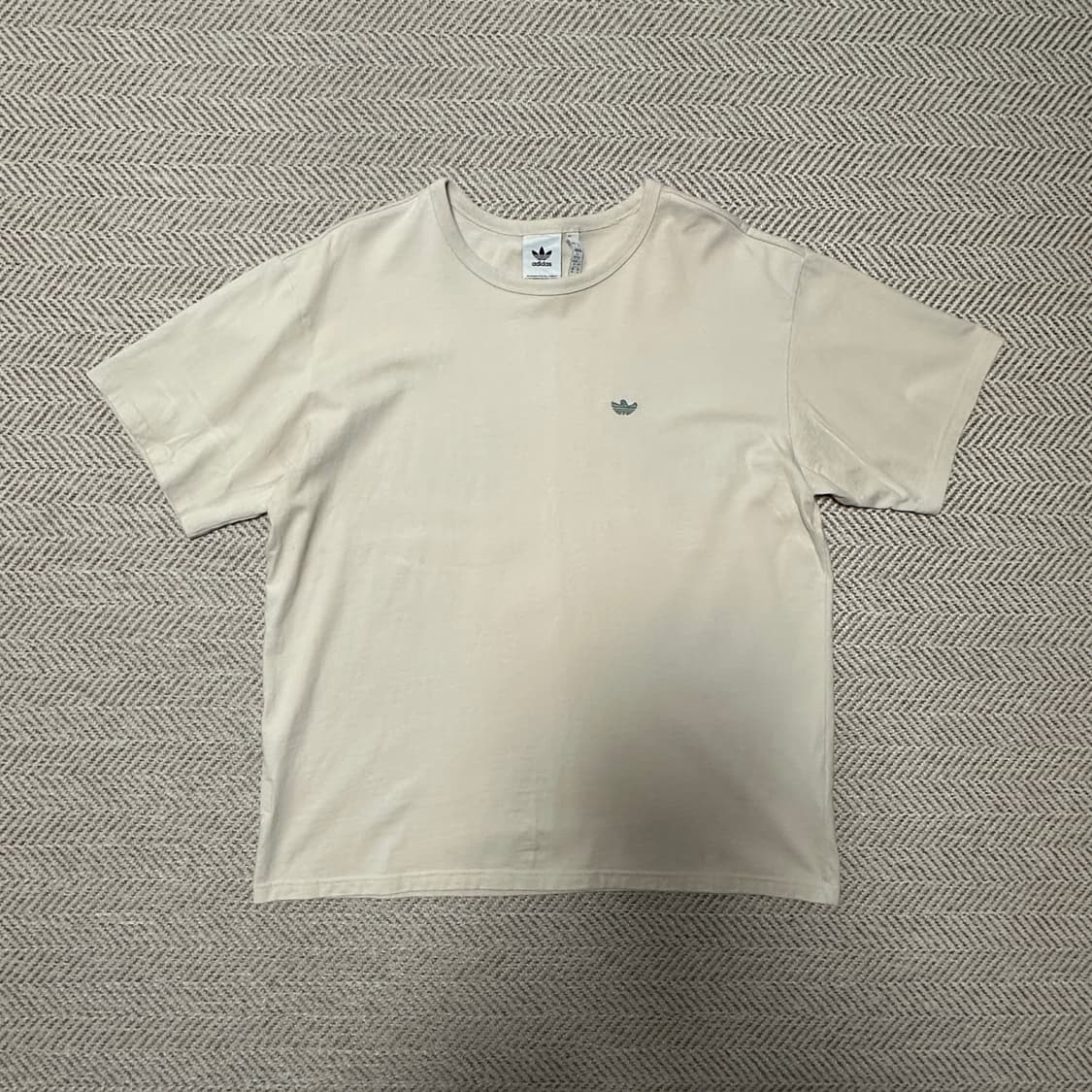 ADIDAS heavyweight t-shirt 상품이미지2