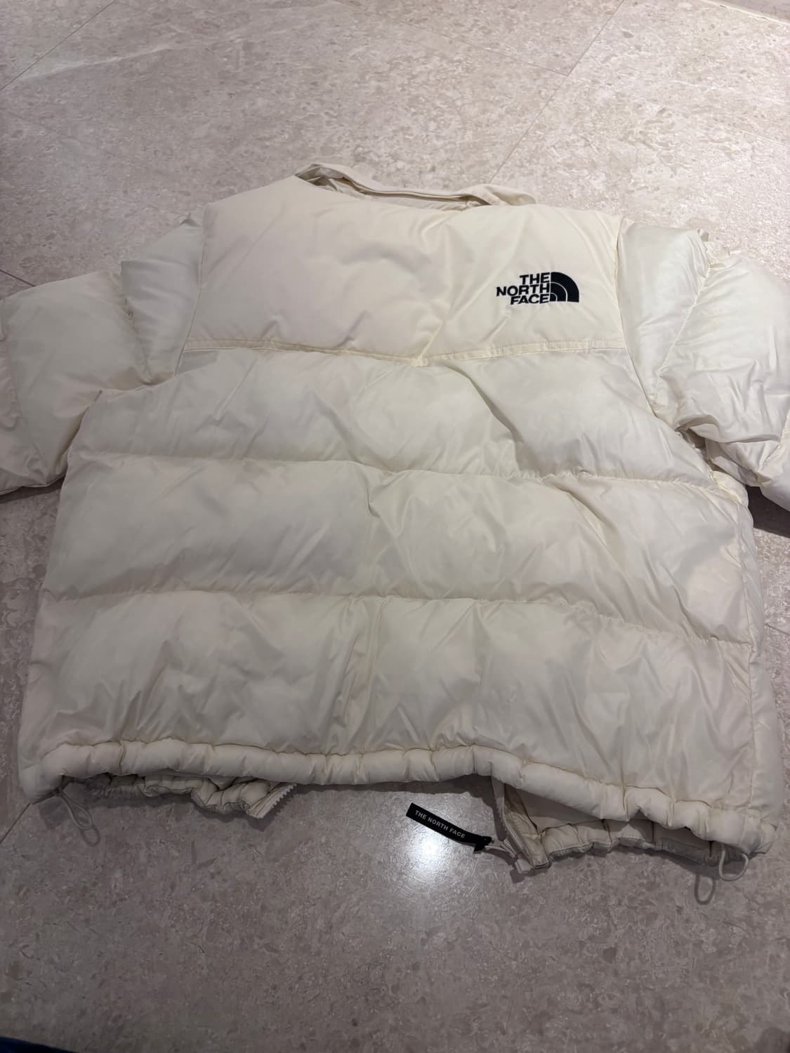 노스페이스 온불 아이보리 L/95 상품이미지8