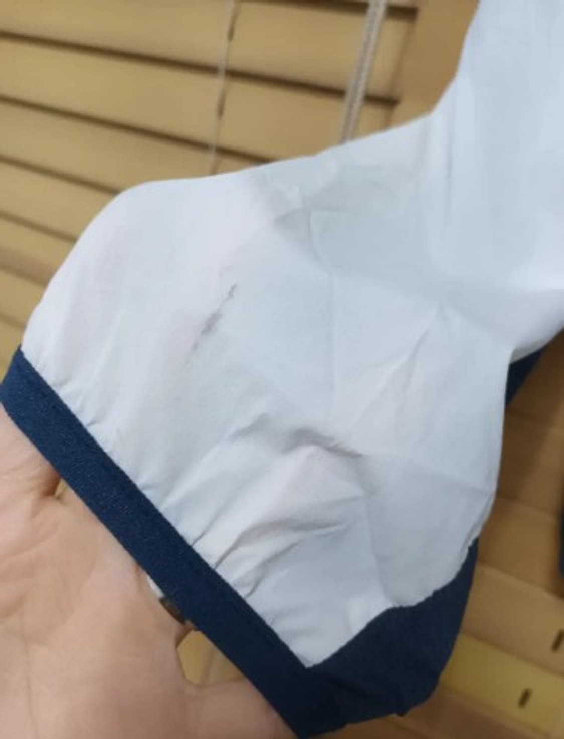 노스페이스 여성 집업점퍼 90S사이즈 상품이미지5