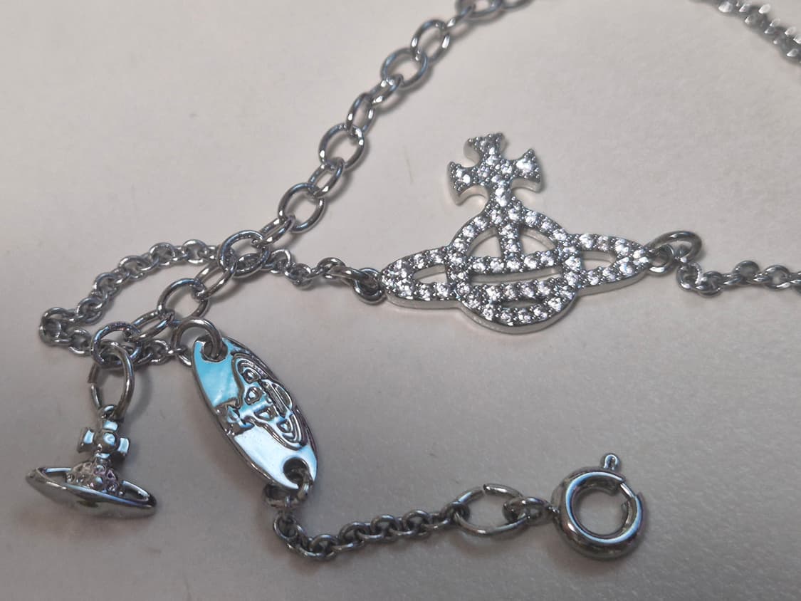 비비안웨스트우드 팔찌 상품이미지3