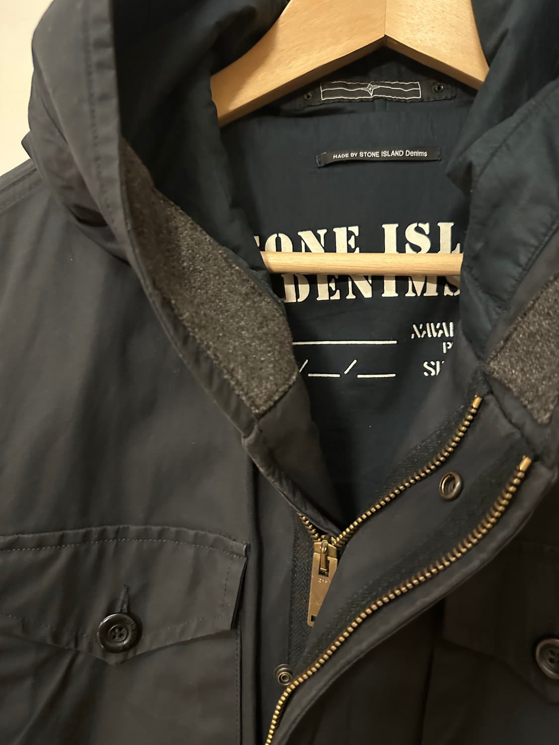 스톤아일랜드 자켓 100 상품이미지5