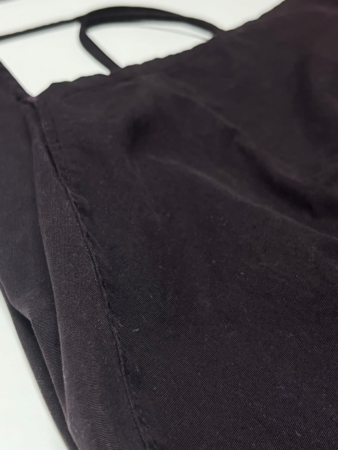 누마레 EE 이이 GARMENT DYED 2 WAY STRAP TOTE  상품이미지3