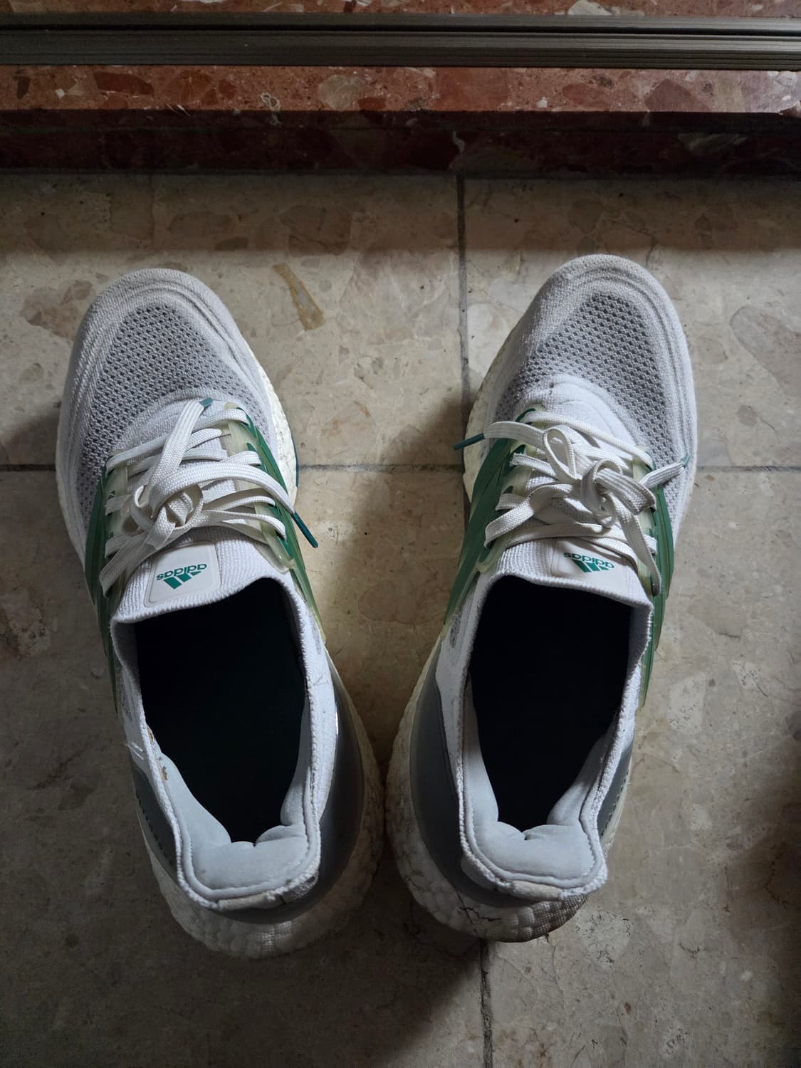 아디다스 울트라부스트22 서브그린 285 상품이미지3