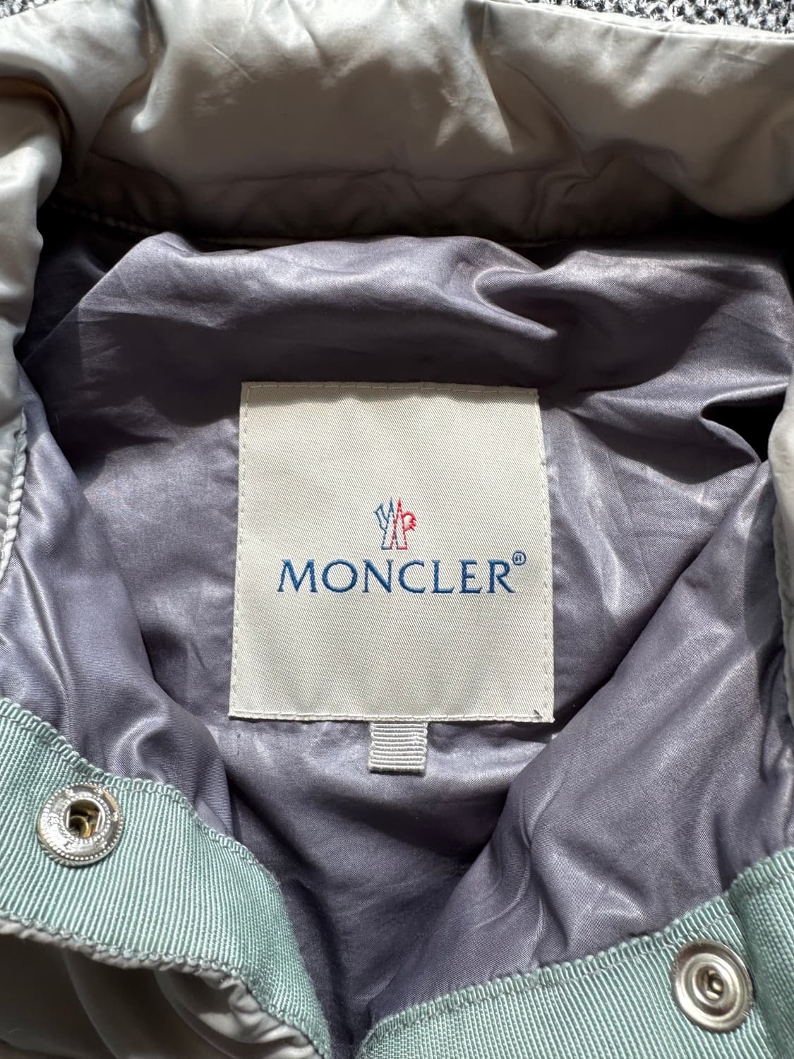 몽클레어 경량패딩 상품이미지2