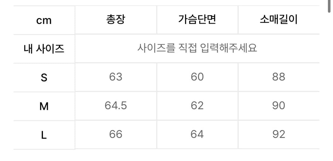 새상품급) 인사일런스 그런지 자켓 상품이미지5