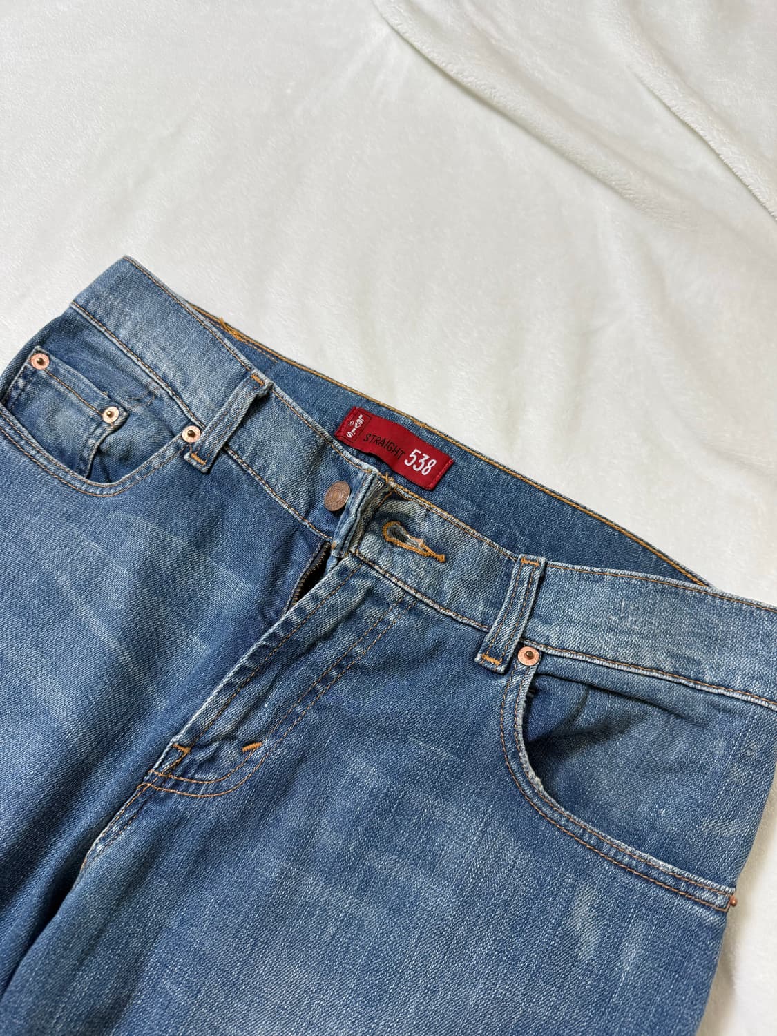 Levi’s 538 청바지 상품이미지2
