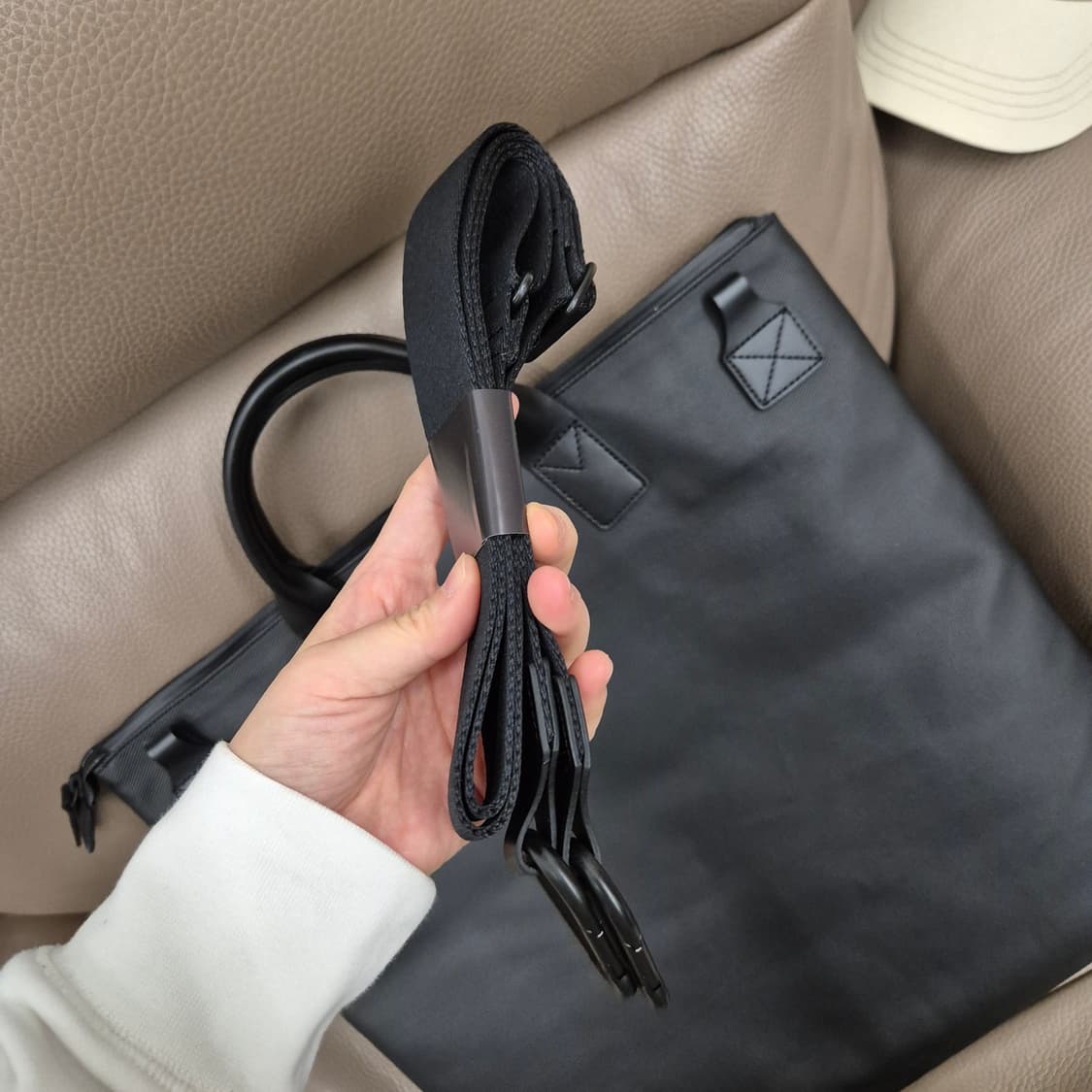 GEAR3 기어쓰리 헬멧백 CODE3-014-15 상품이미지5