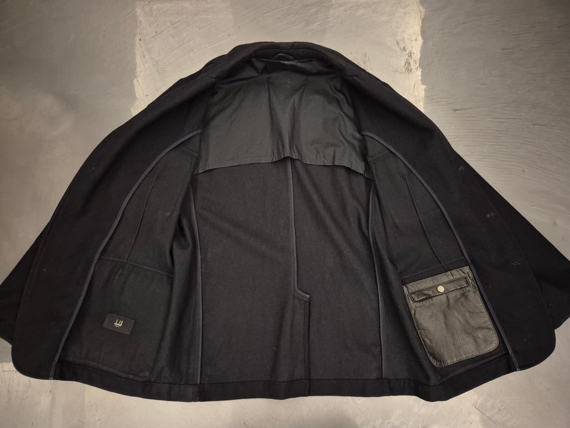 dunhill london 멜튼 울 밀리터리 자켓 상품이미지3