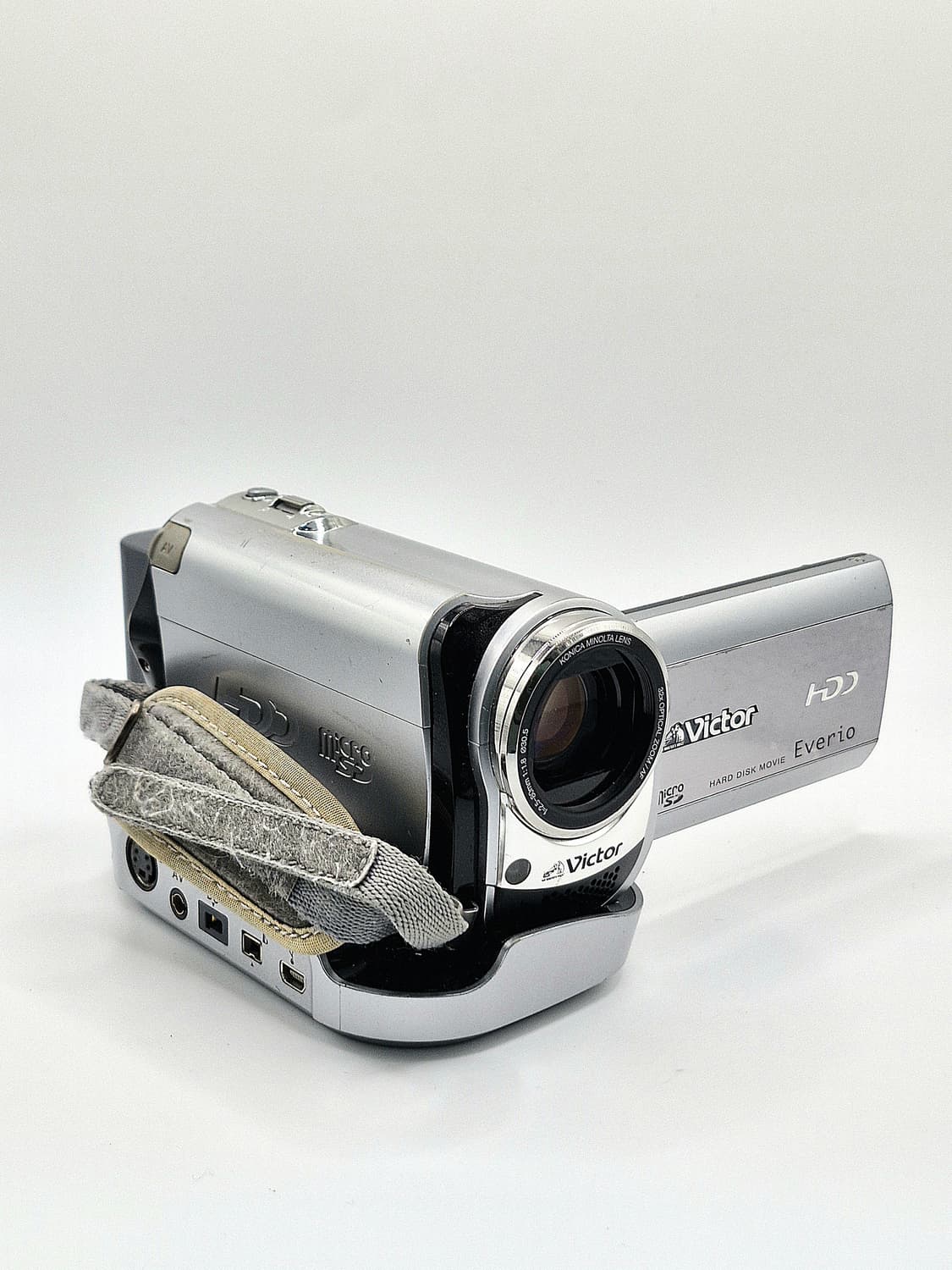 JVC GZ-MG330 빈티지캠코더 상품이미지8