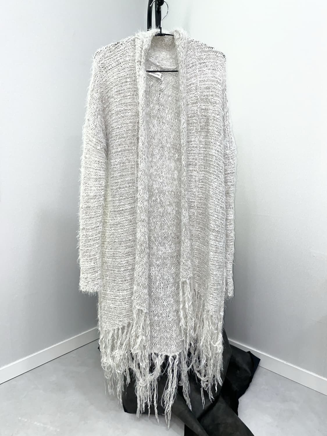 Abercrombie  Fringe Open Long Cardigan 상품이미지1