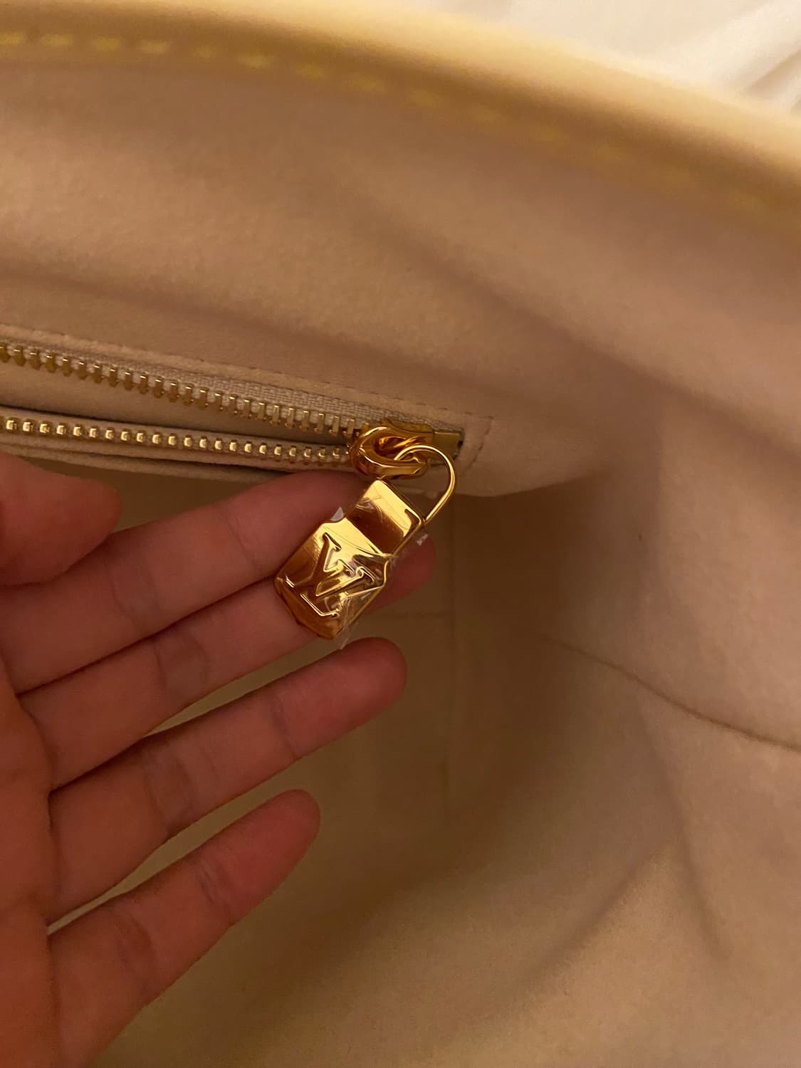 루이비통 무라카미 캐리올 pm (따로 구매한 이너백 포함) 상품이미지6