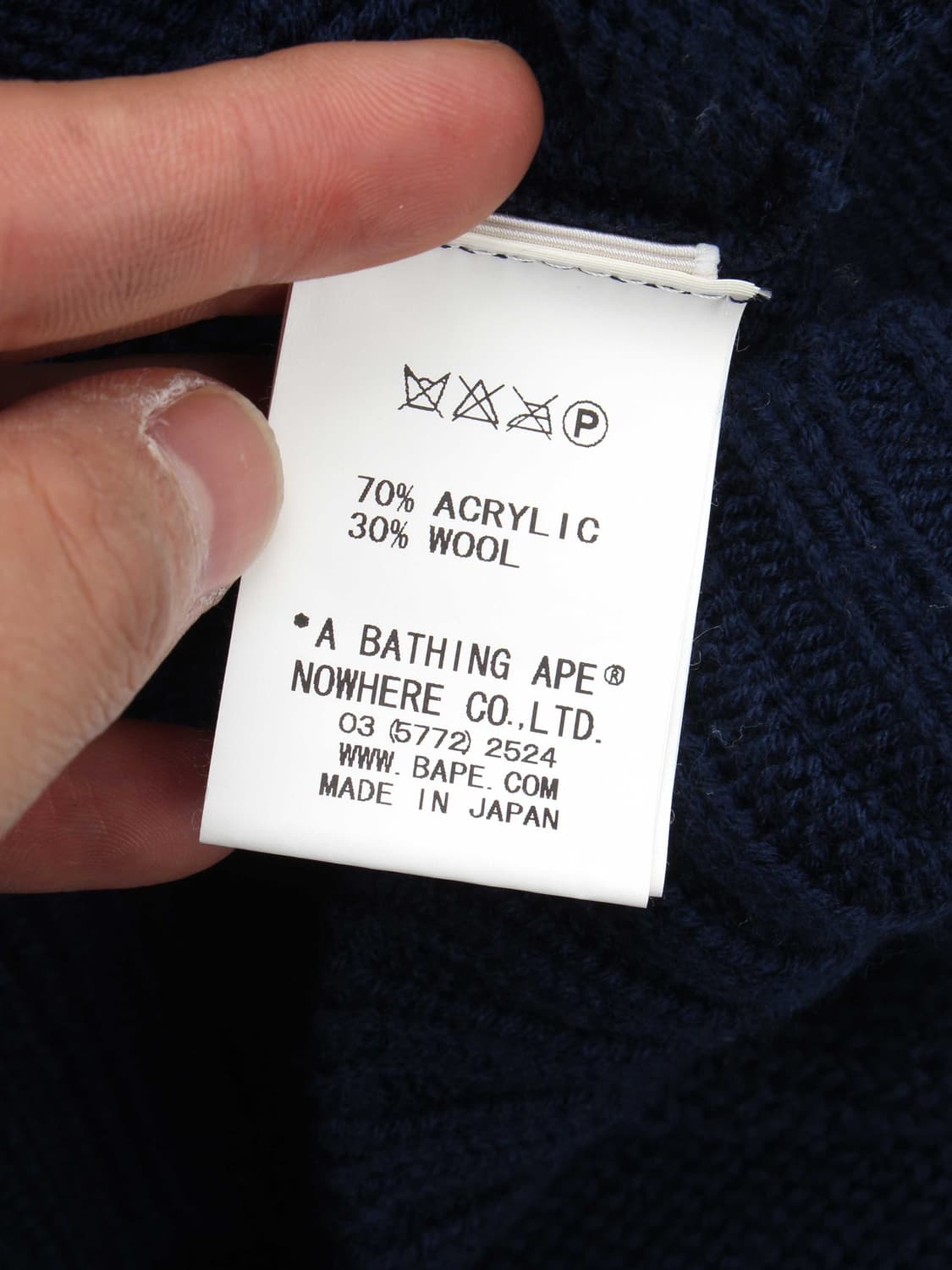 URSUS BAPE (1) 상품이미지5