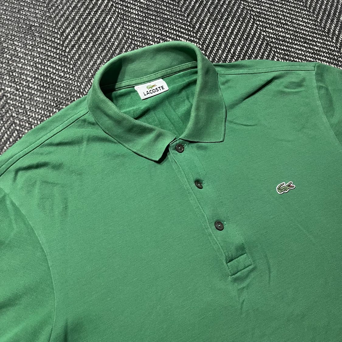 [100] LACOSTE 라코스테 반팔 카라티 상품이미지3