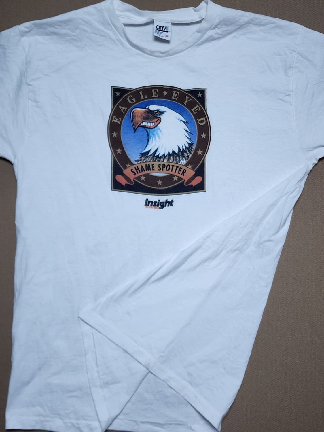 90’s USA anvil Eagle-Eyed Archive45 상품이미지8