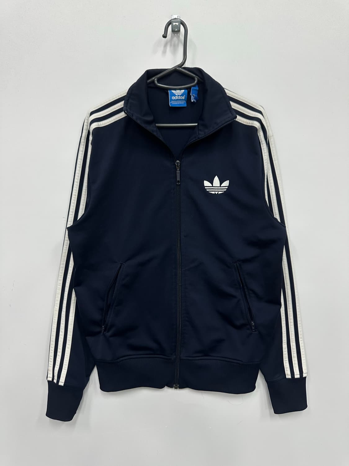 아디다스 네이비 구파이어버드 져지 트랙탑 상품이미지1