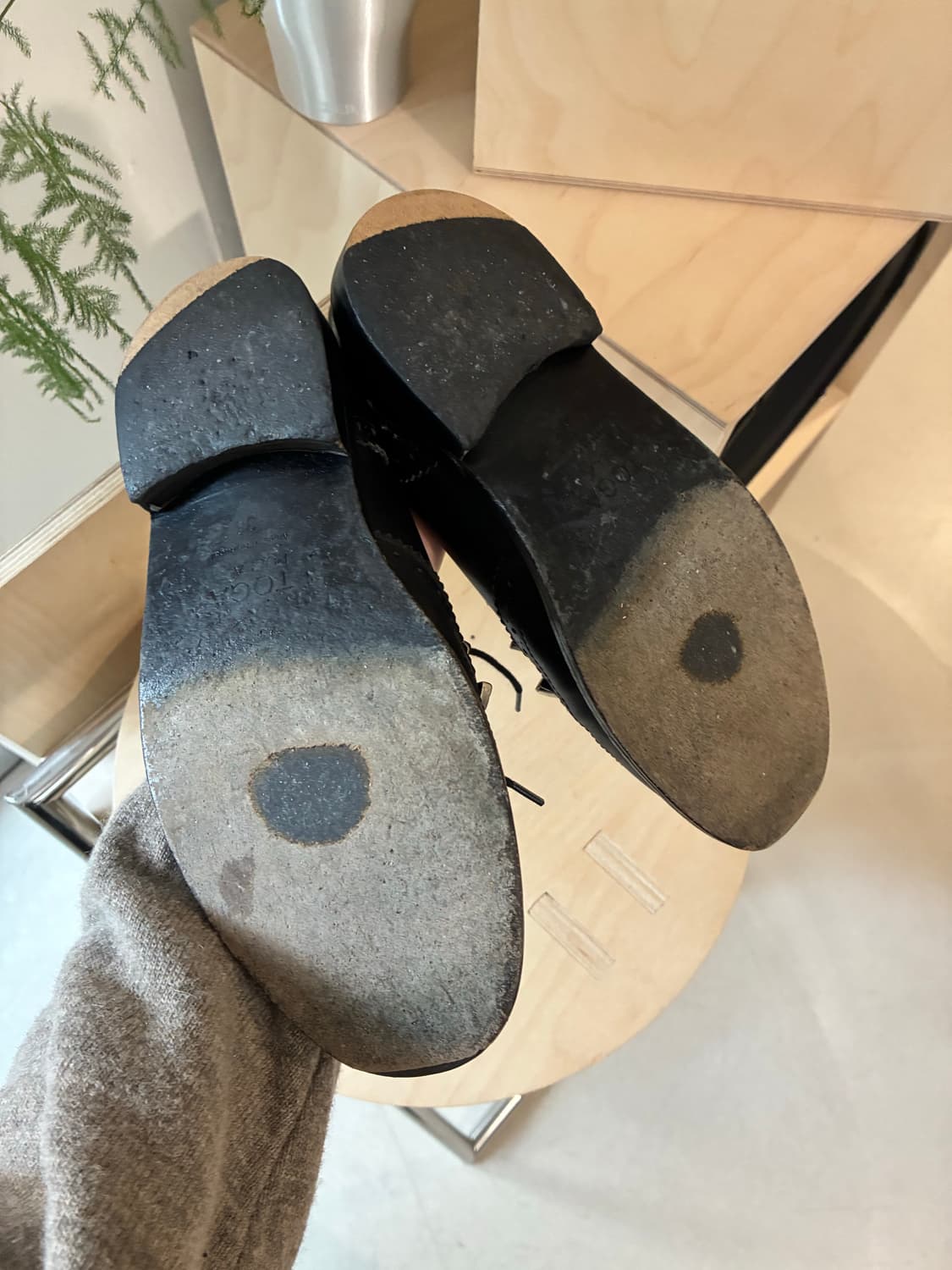 토가 풀라 구두 상품이미지10