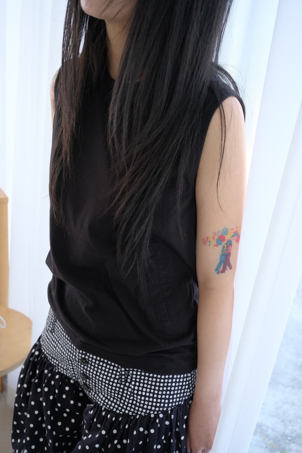 Pocket sleeveless 상품이미지4