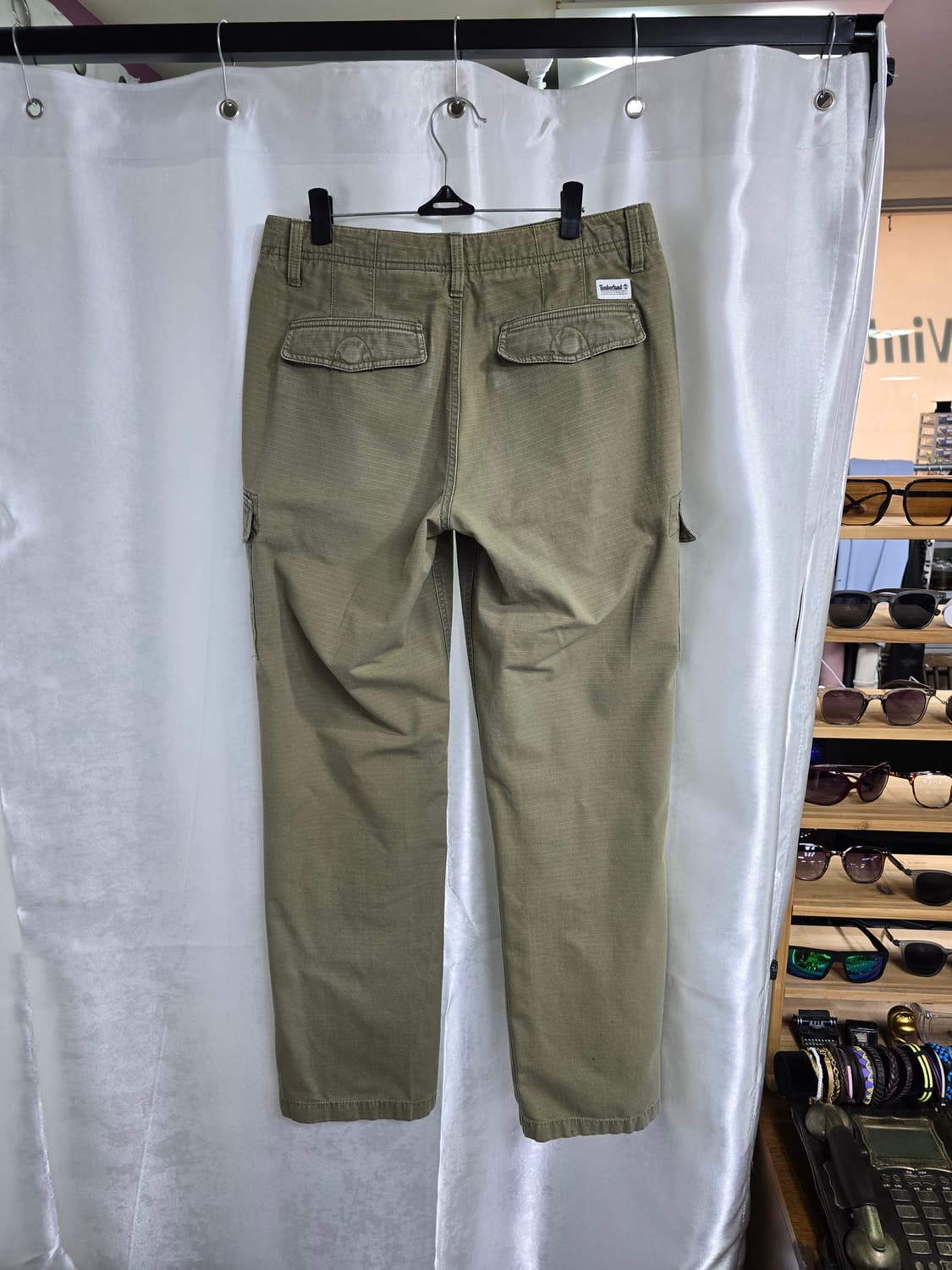 팀버랜드 카키색 카고 팬츠 (1475) 상품이미지2