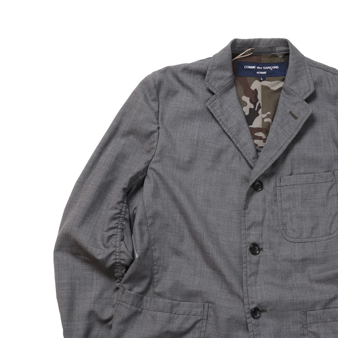 Comme des Garcons Homme Tailored Jacket 상품이미지2