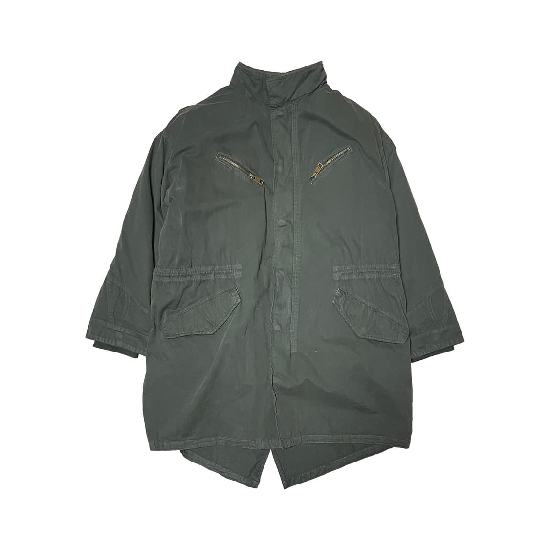 쟈딕앤볼테르 키디야 이글 야상 코트 상품이미지3