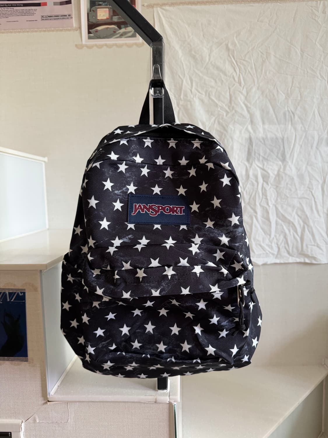 잔스포츠 별 스타 백팩 상품이미지1