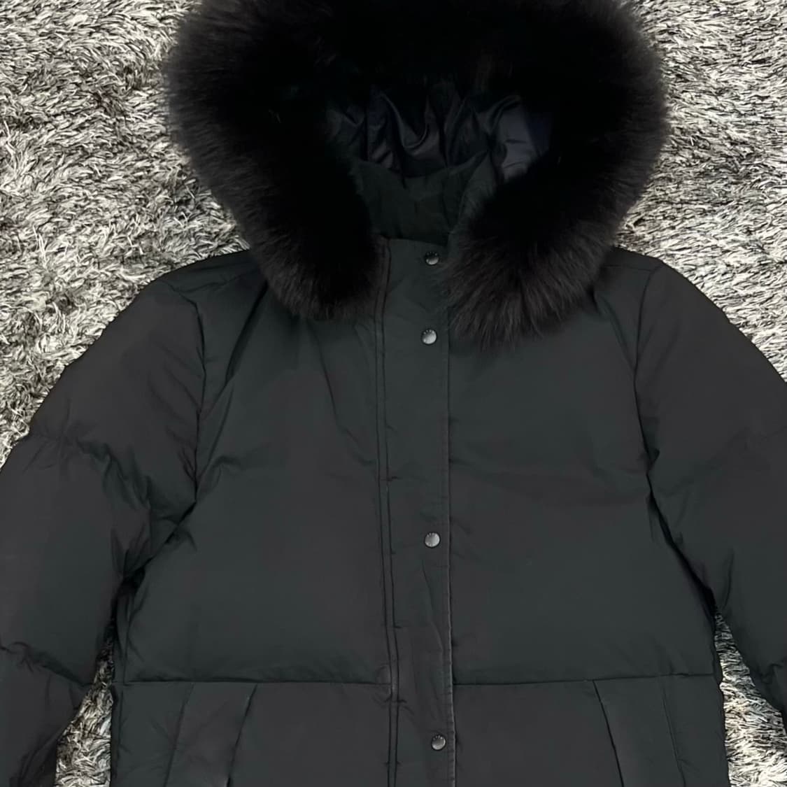 왁 여성 덕다운 롱패딩 (2) 상품이미지2