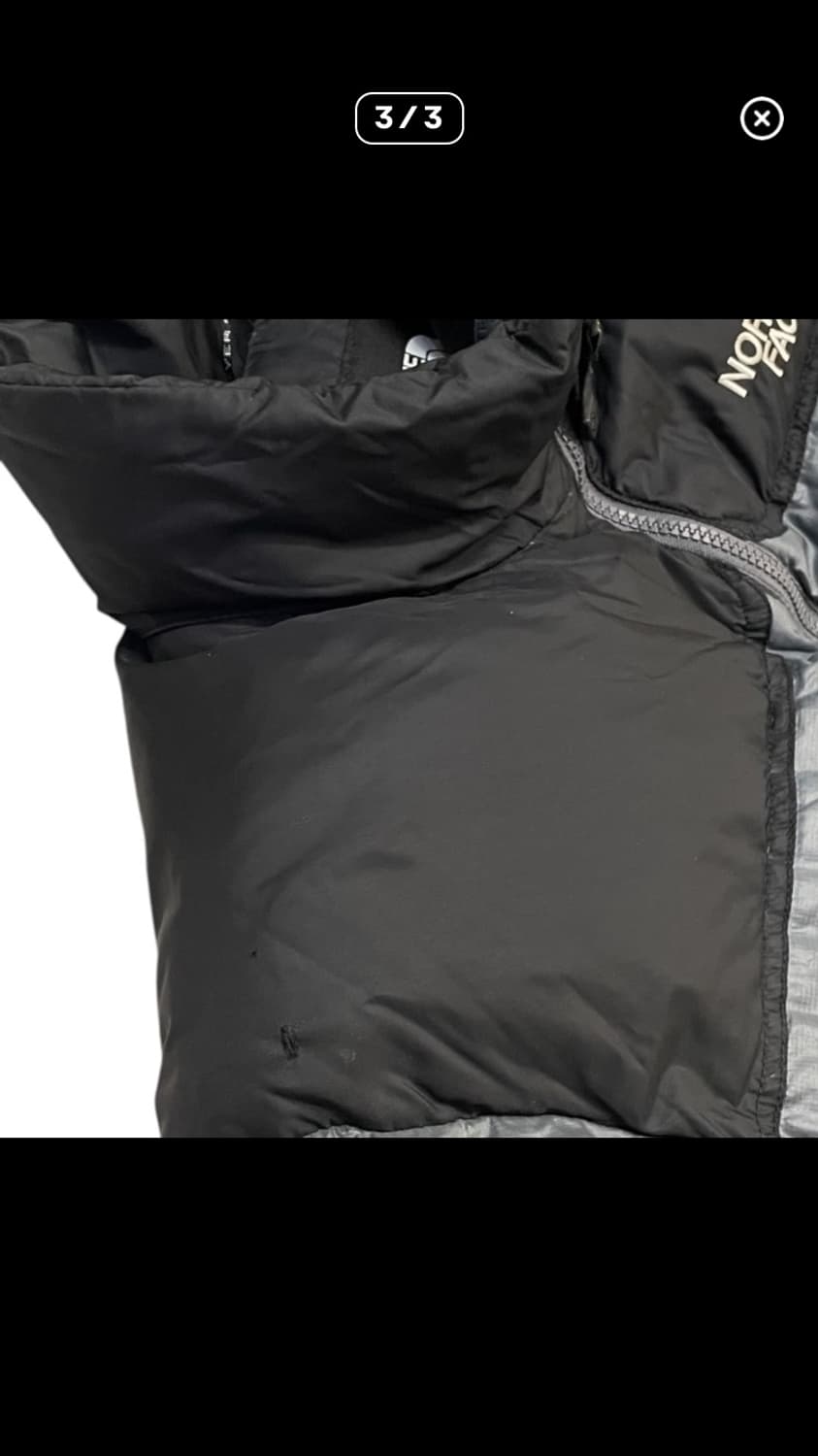 노스페이스 눕시 700 검회 상품이미지3