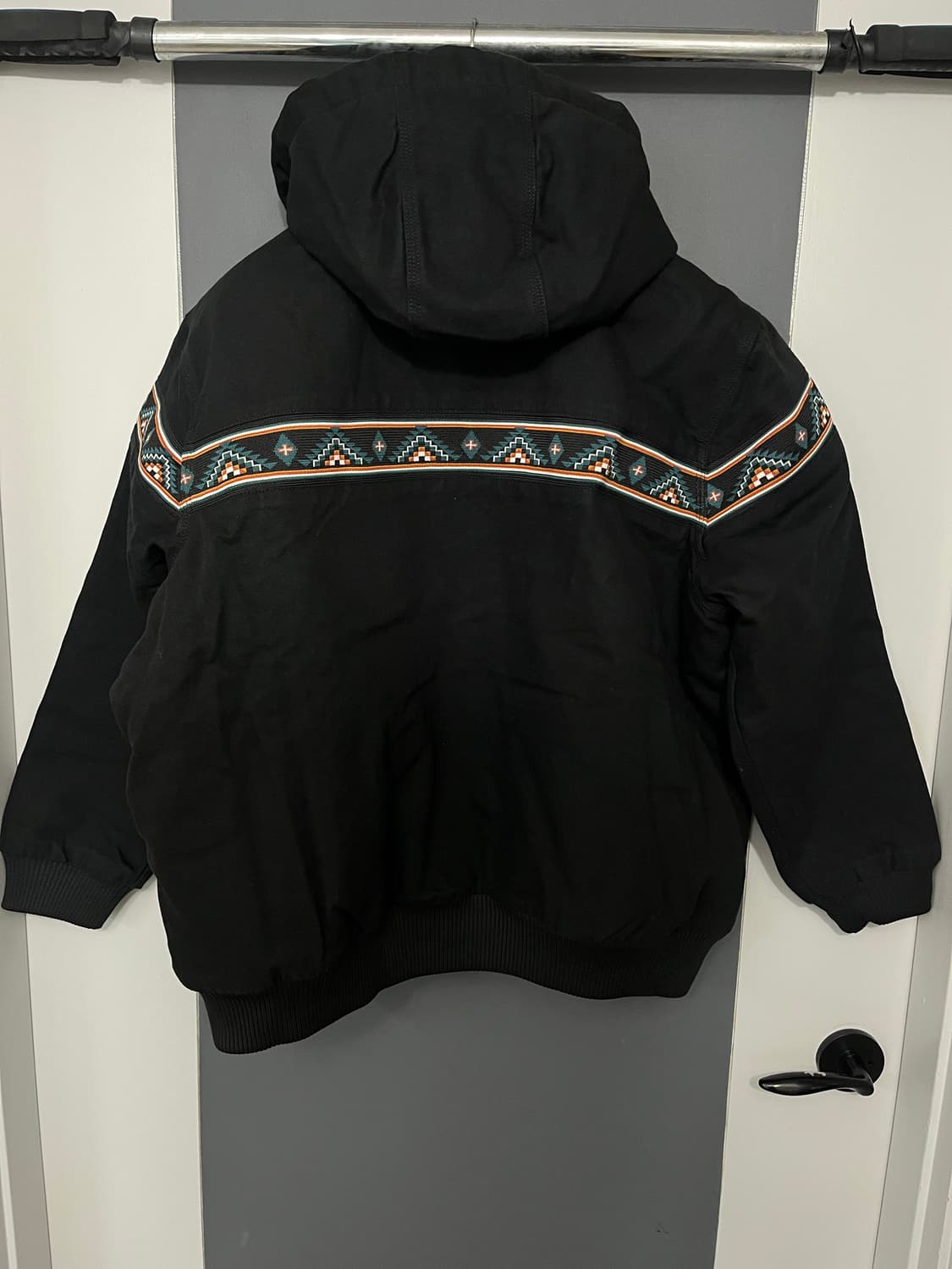 칼하트 50주년 아즈텍 액티브 자켓 2XL (새상품) 상품이미지2