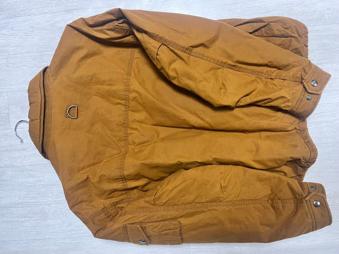 헨리코튼 Waxed Fisherman 자켓 [100] 상품이미지4